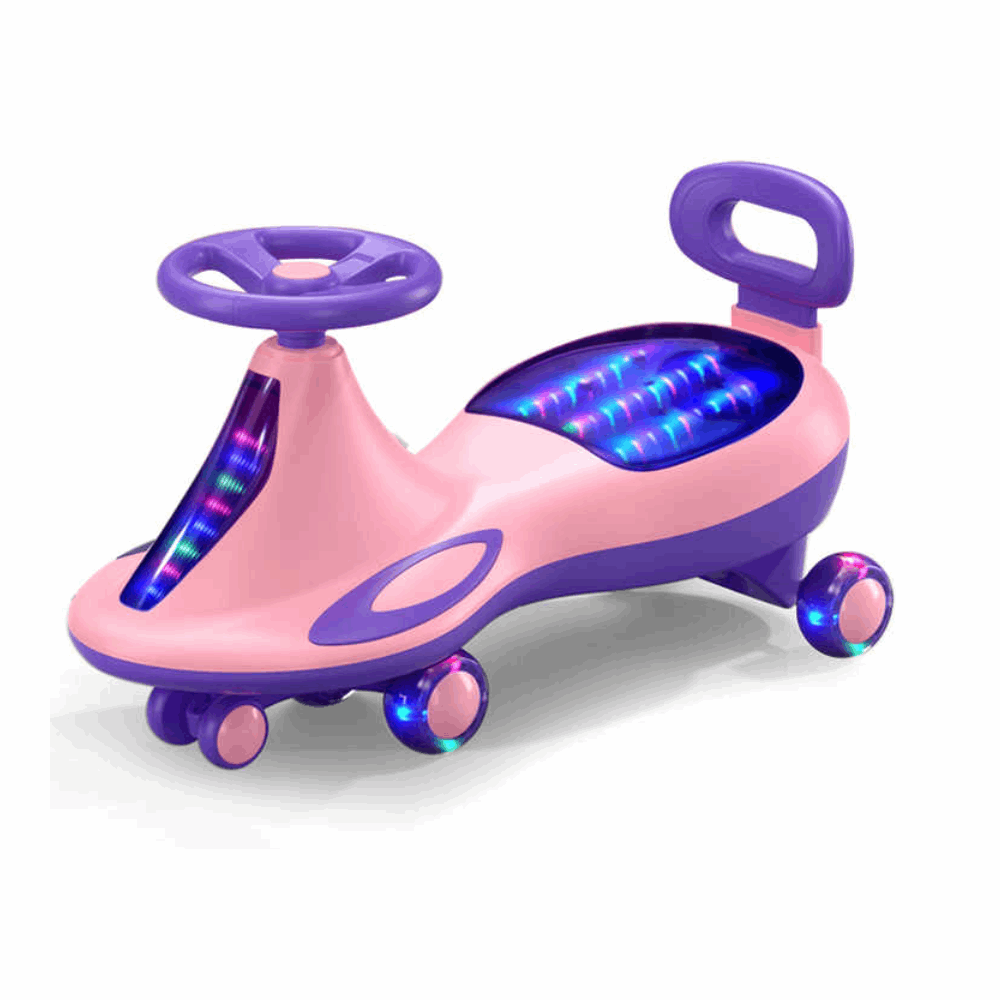 بلازما كار بلازما موسيقي Y-sc636 Pink A66-035
