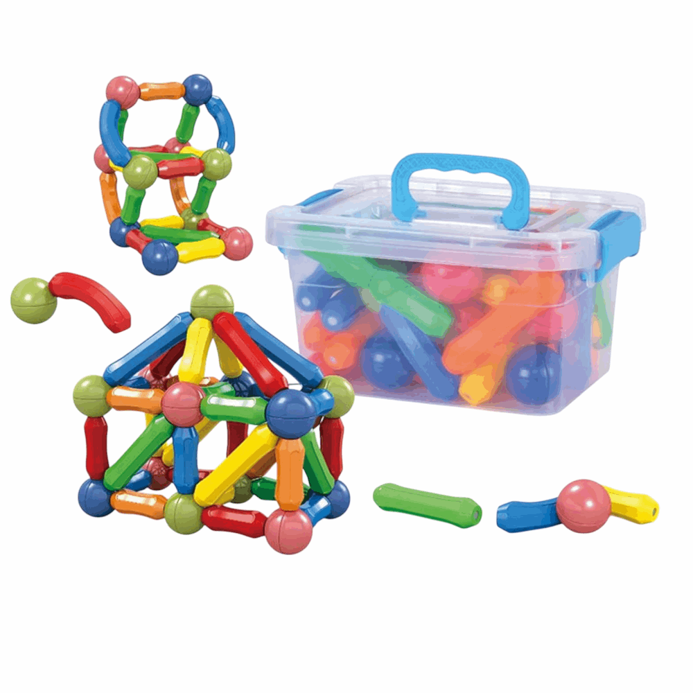 العاب اطفال بوكس مغناطيس 25 Pcs A01-134