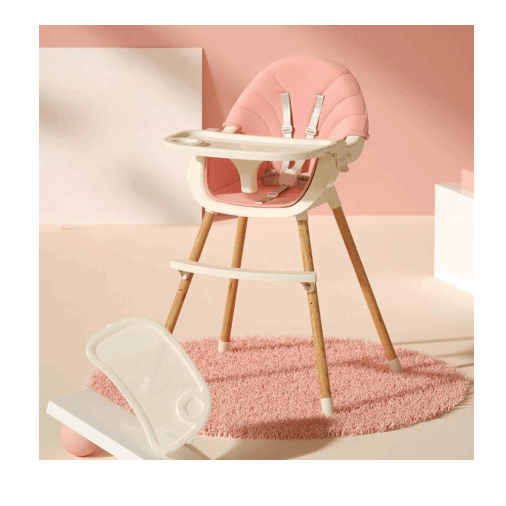 شواحن كرسي طعام BZ509 Pink
