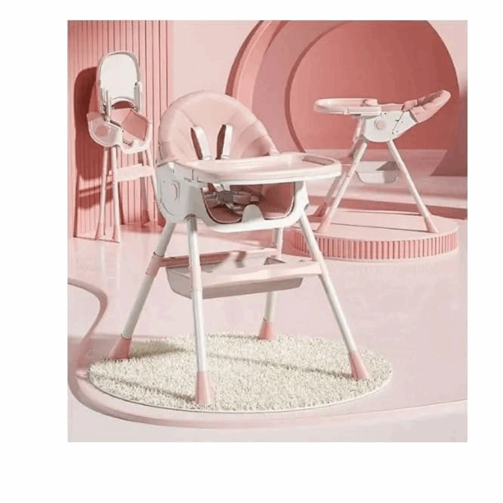 شواحن كرسي طعام 8127 Pink