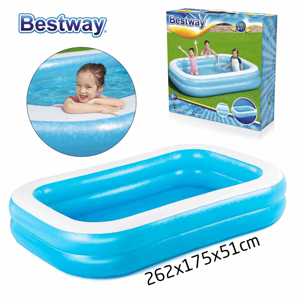 حمام سباحة حمام سباحة 2.6 54006 bestway