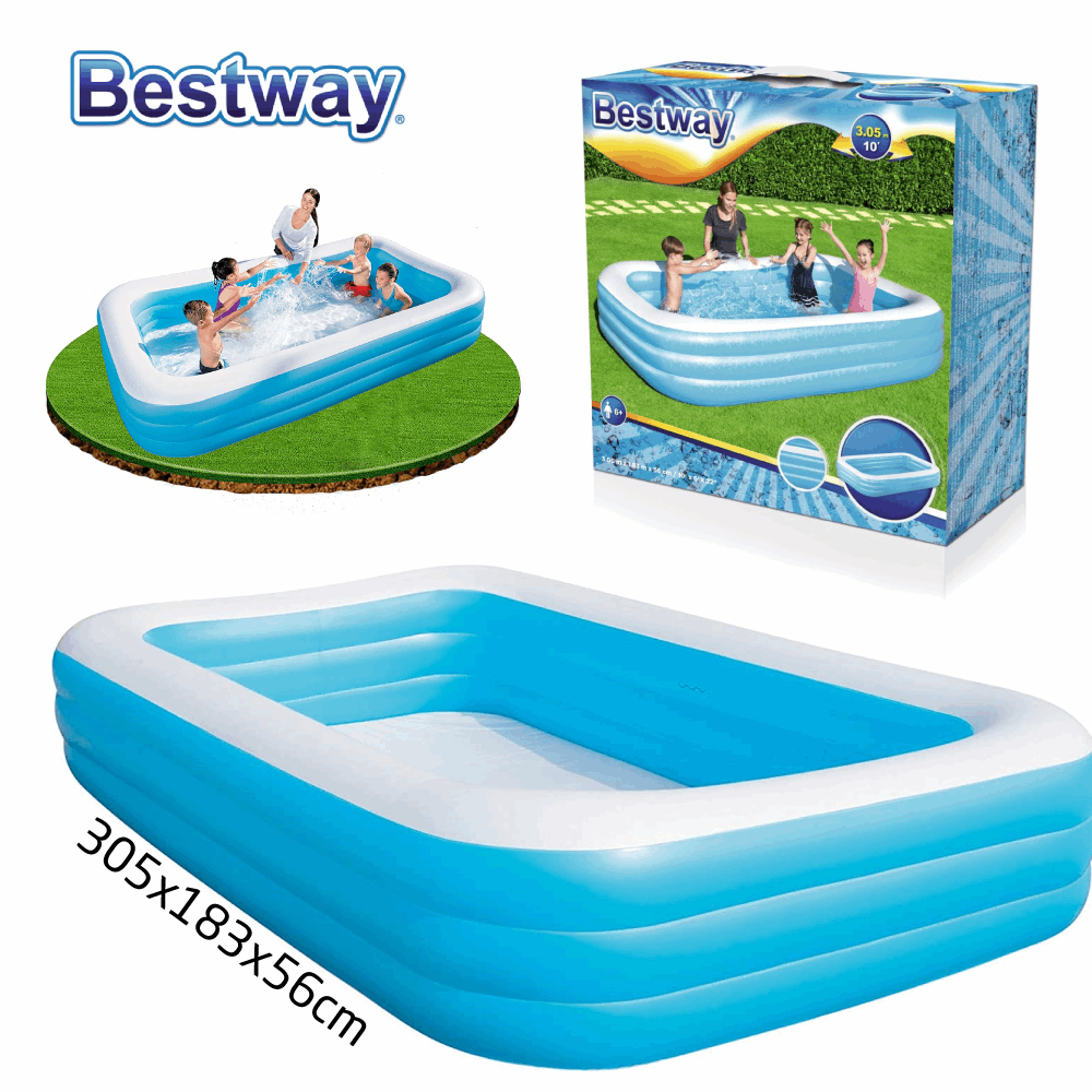 حمام سباحة حمام سباحة 54009 bestway