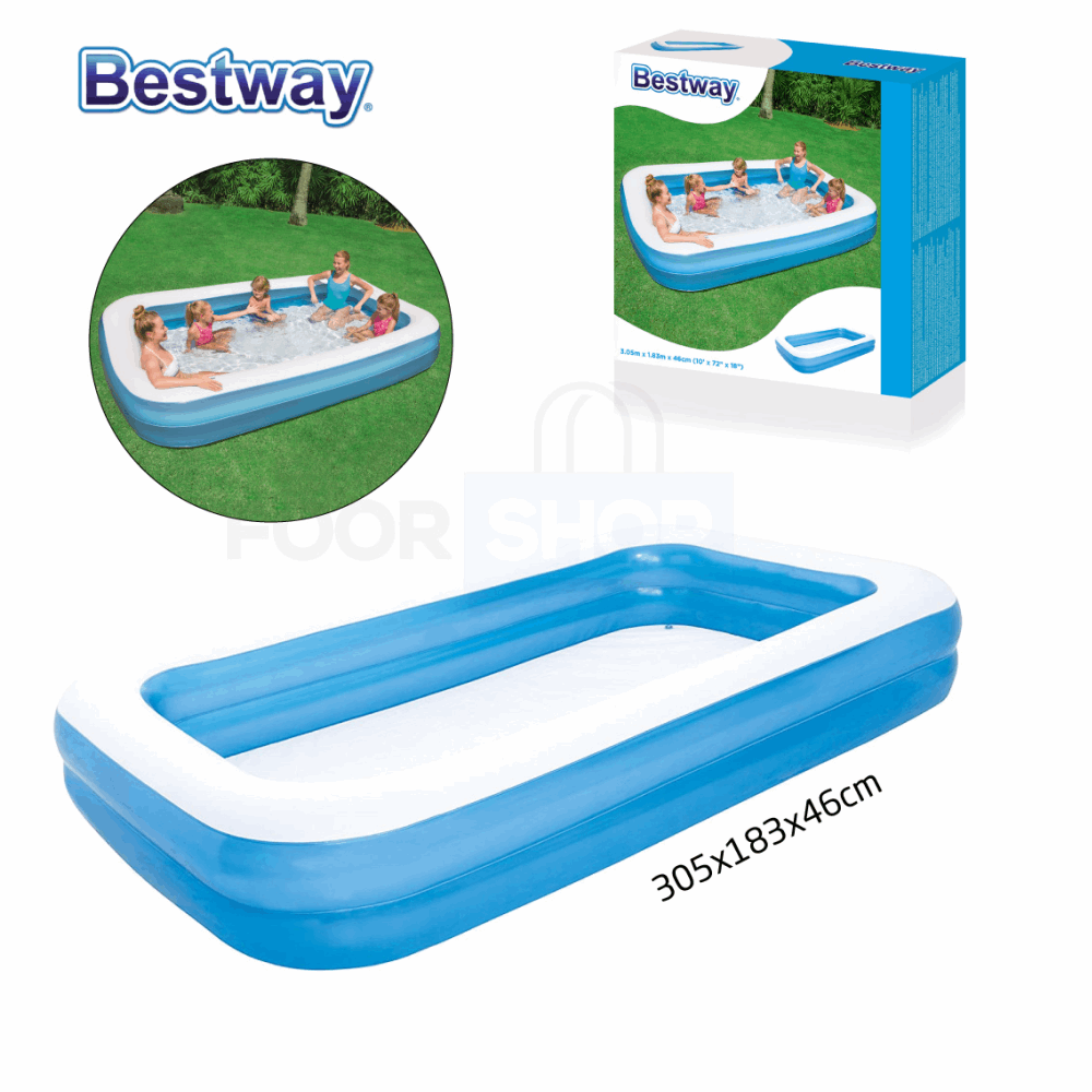 حمام سباحة حمام سباحة 54150 bestway
