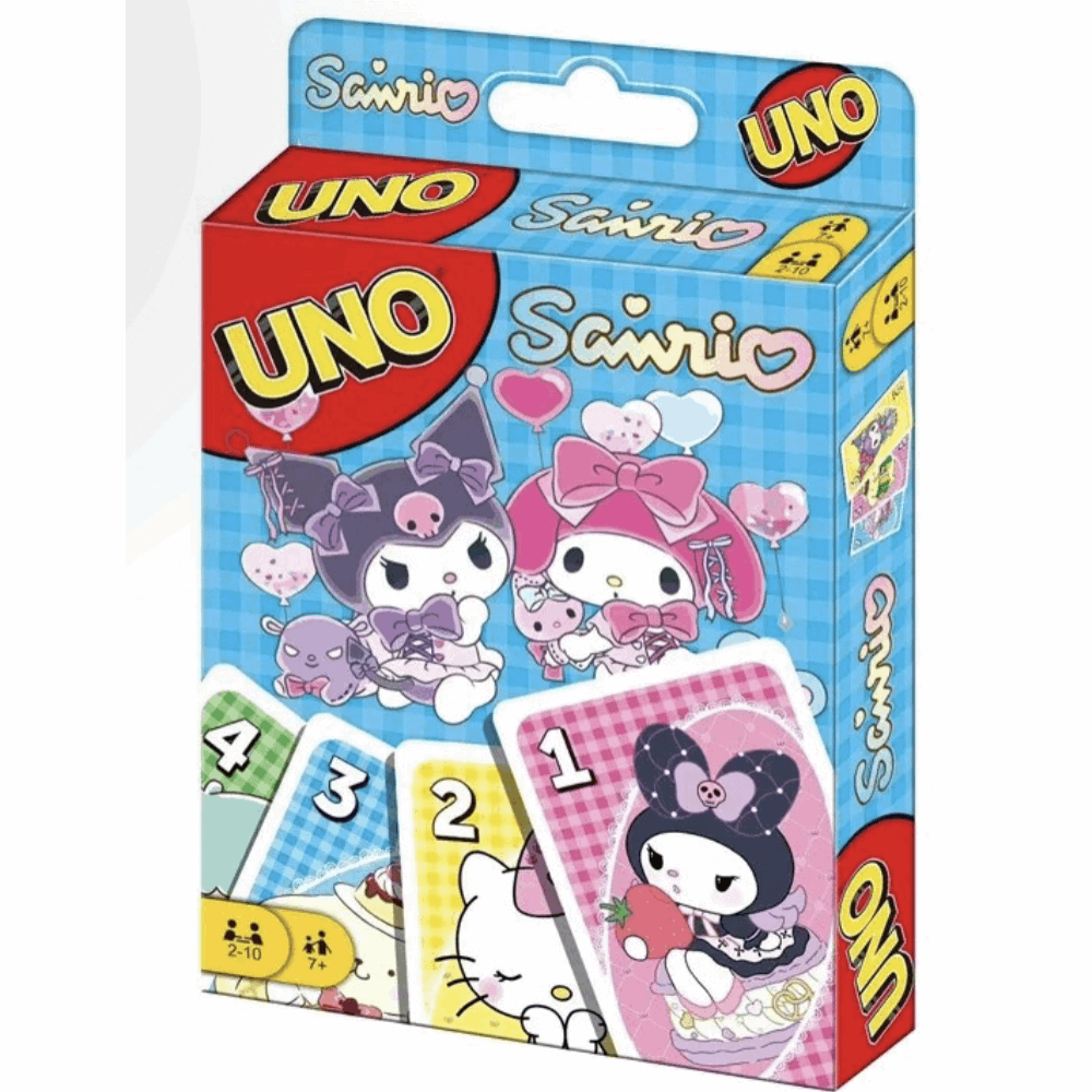 العاب جماعية Sanrio Uno