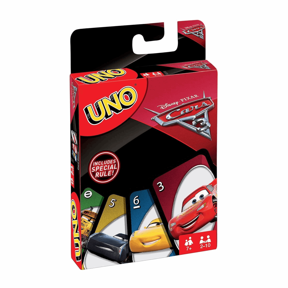 العاب جماعية UNO CARS