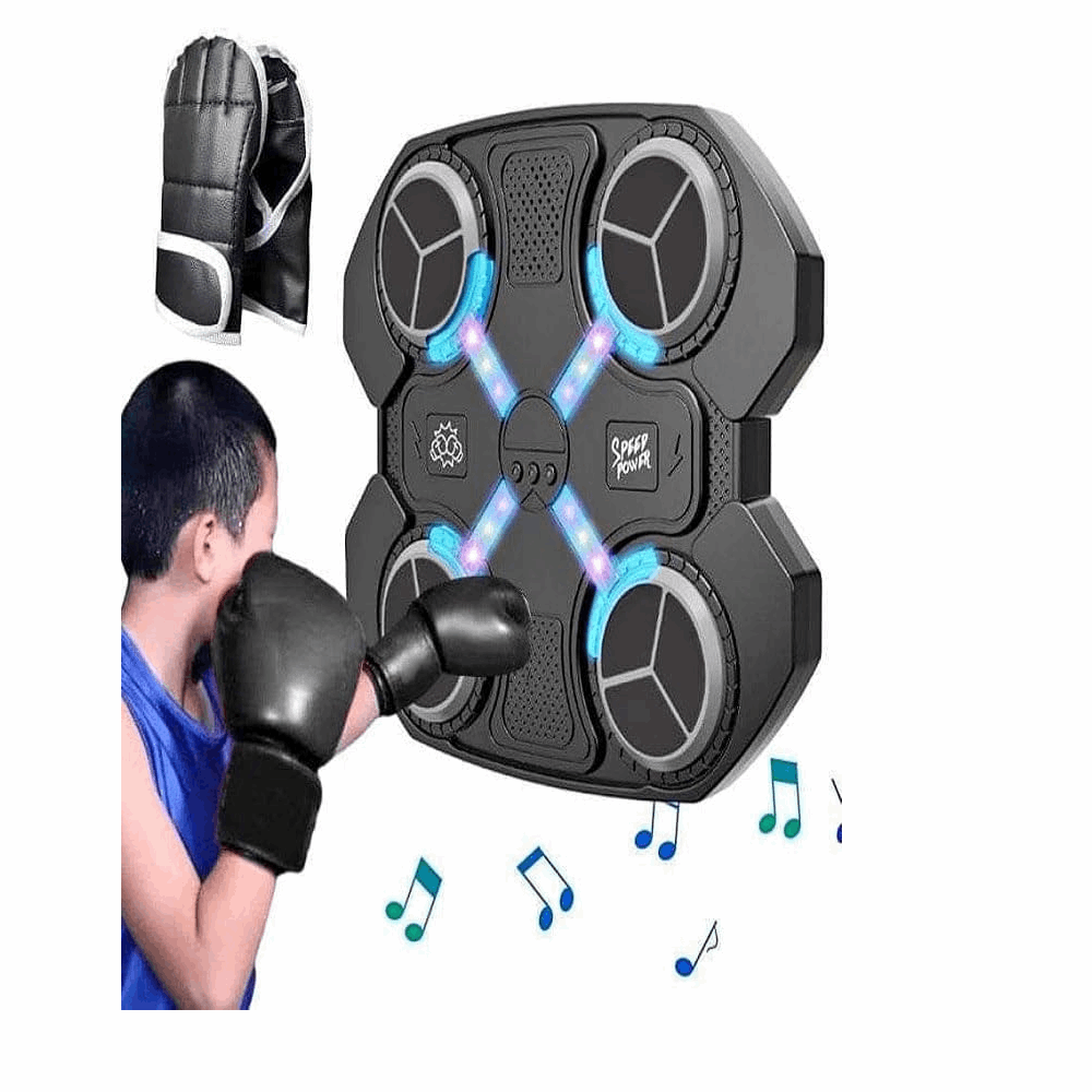 العاب اولاد musical boxing حجارة R846