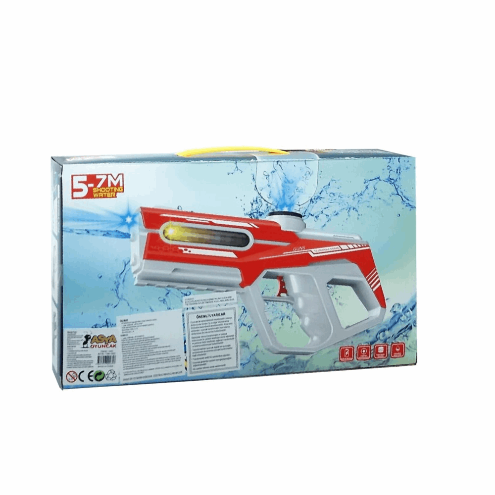 العاب اطفال مسدس مياه شحن 1002 W.Z