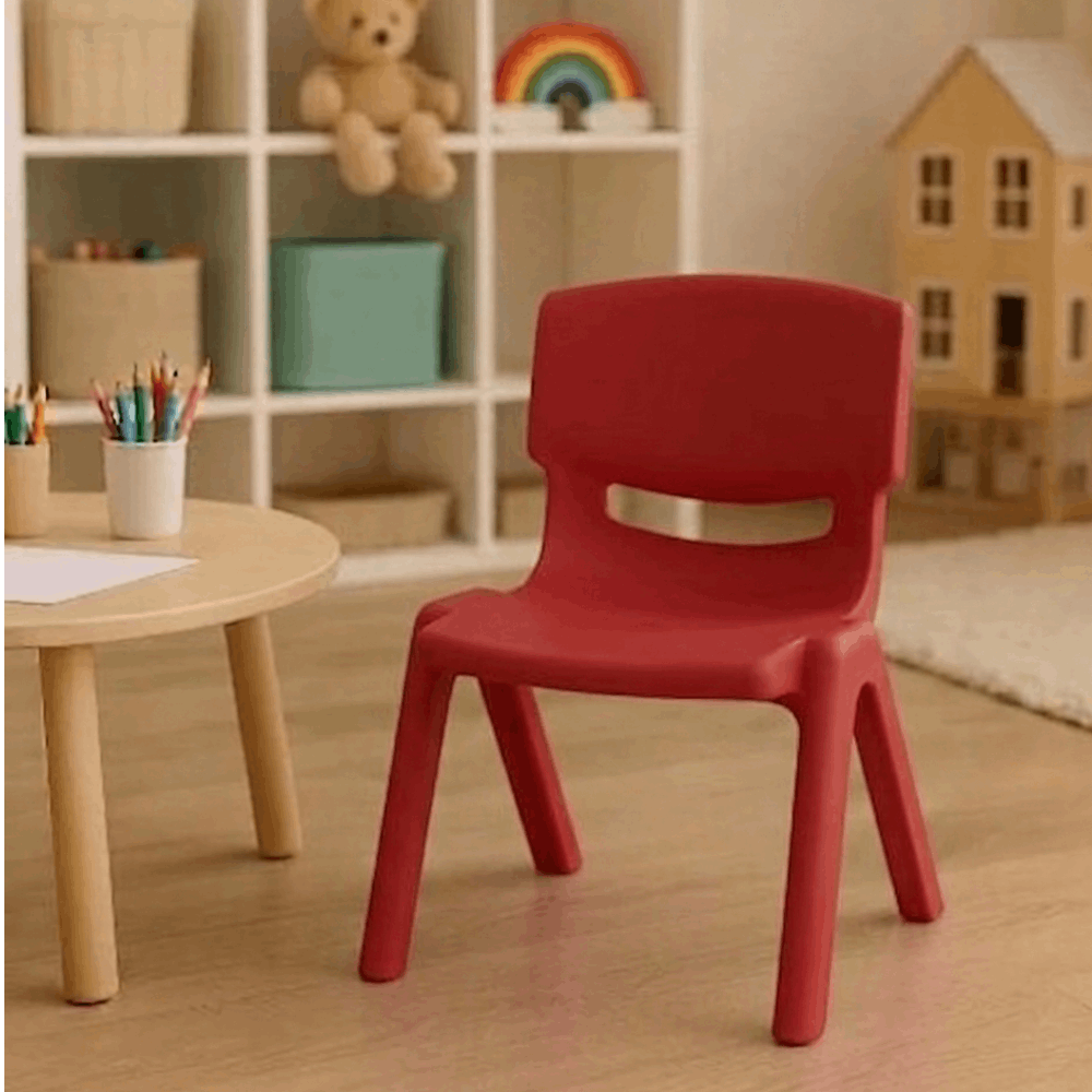 العاب كرسي باندا احمر