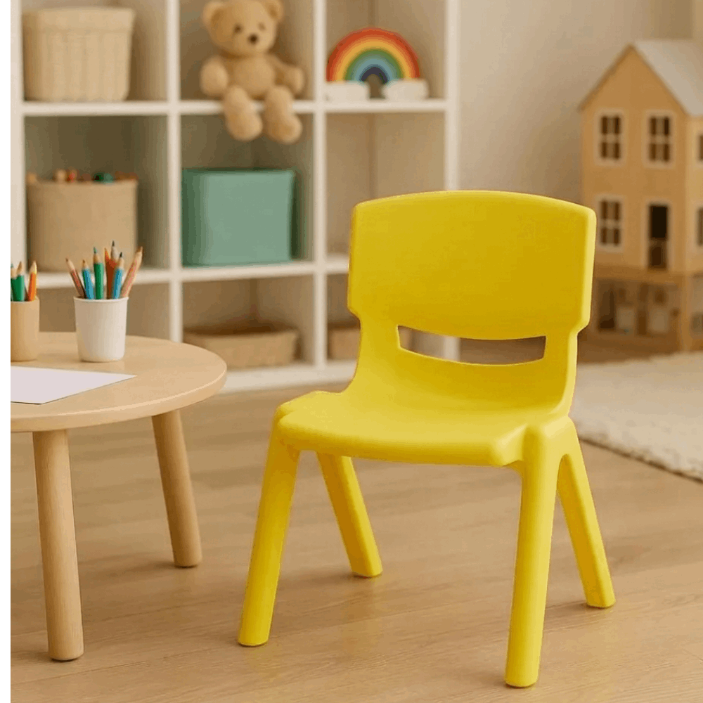 العاب كرسي باندا اصفر