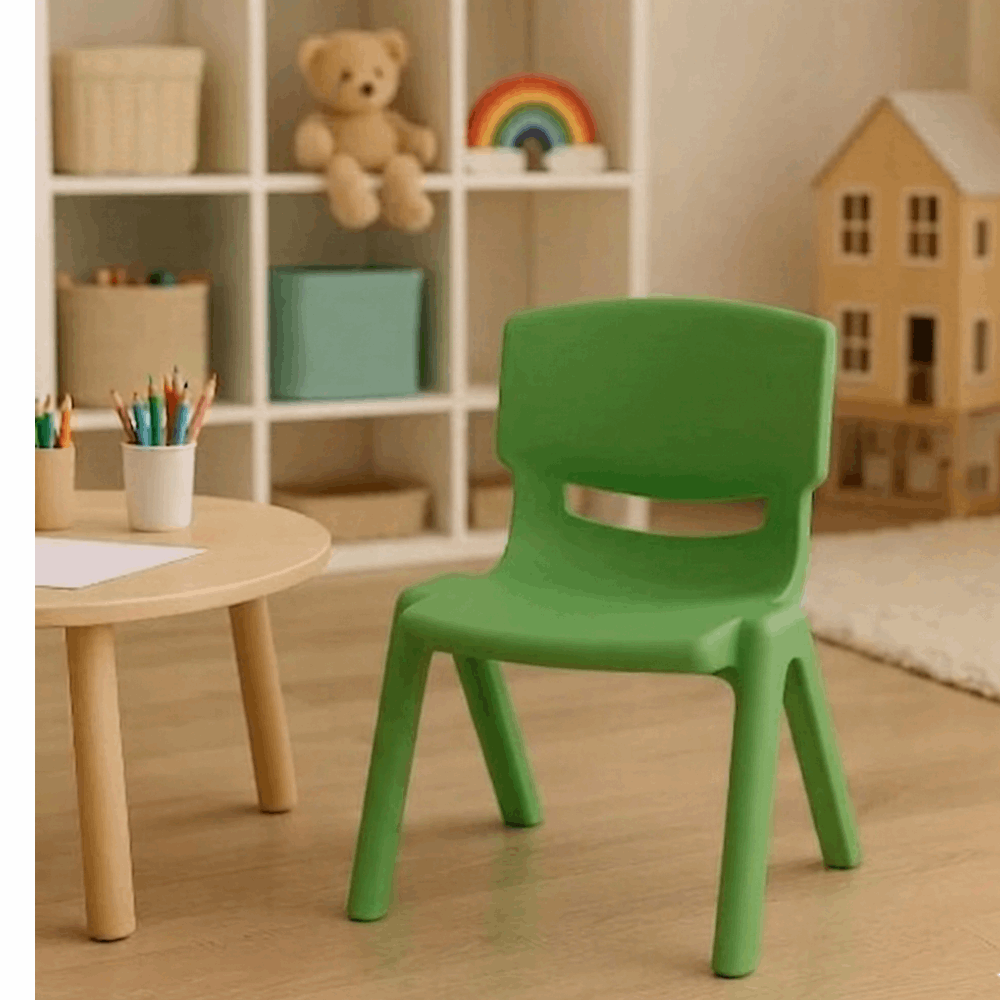 العاب كرسي باندا اخضر