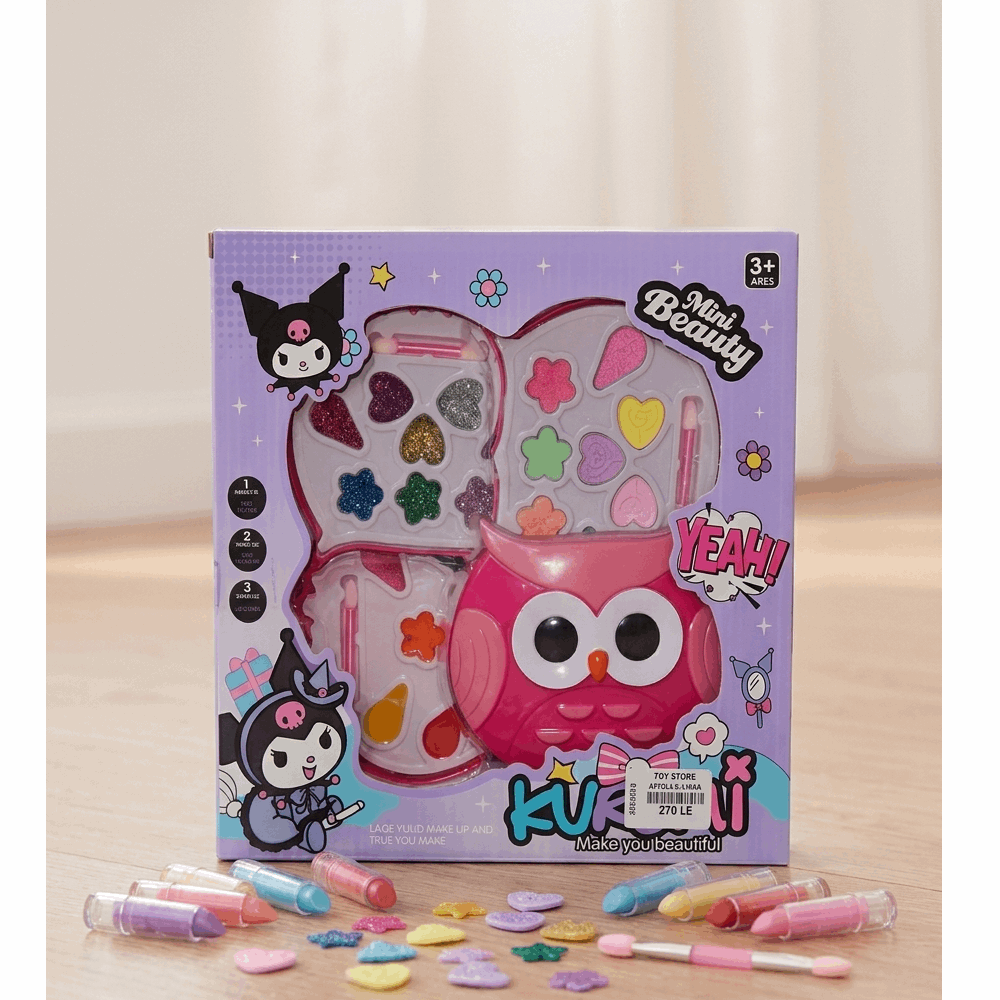 العاب 686-214C مكياج