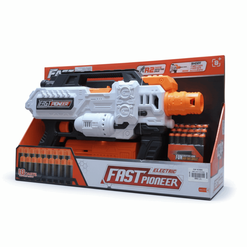 العاب مسدس طلقات BIG520 A34-388