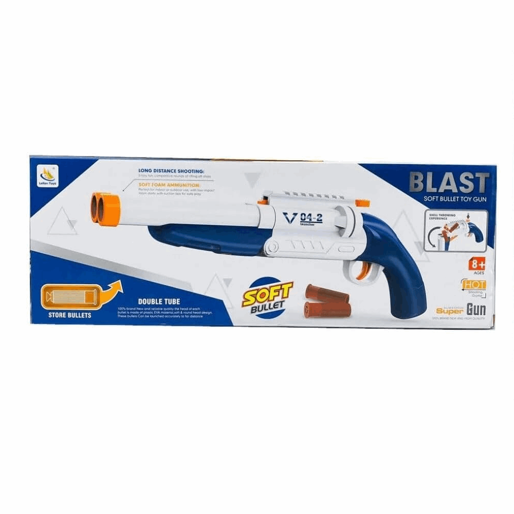 العاب مسدس طلقات فل 9950 A34-040