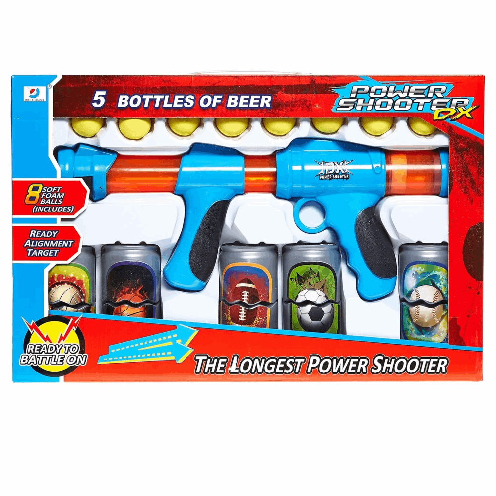 العاب مسدس فل 1-065