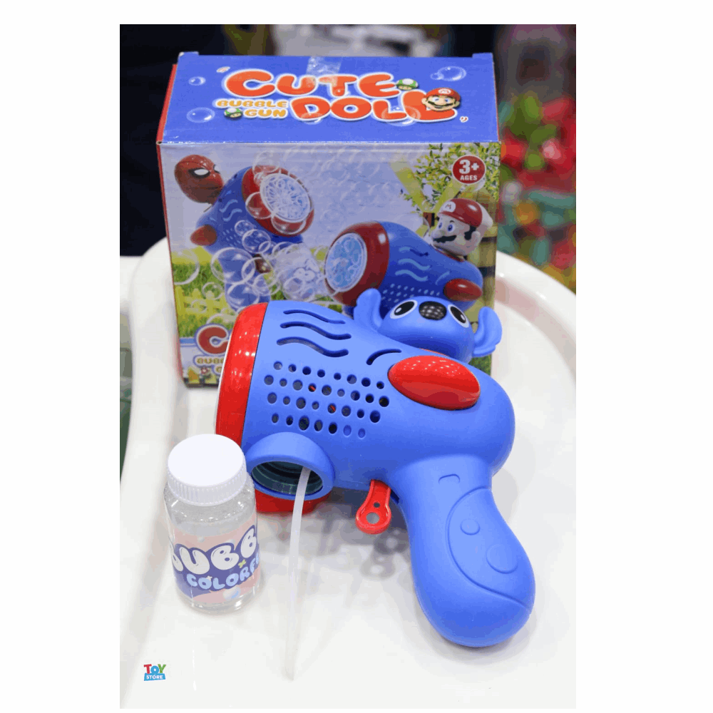 العاب اطفال H051 مسدس بابلز W.Z Stitch