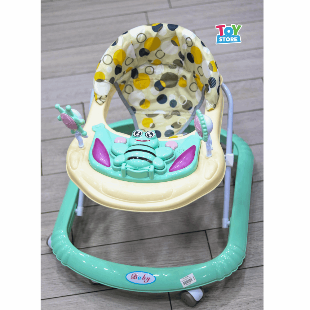 مشاية اطفال مشاية DHH43 اخضر