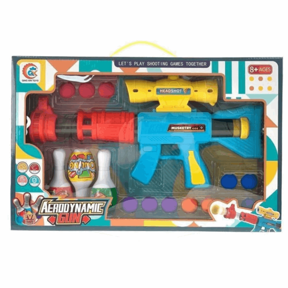 العاب مسدس فل 688-5