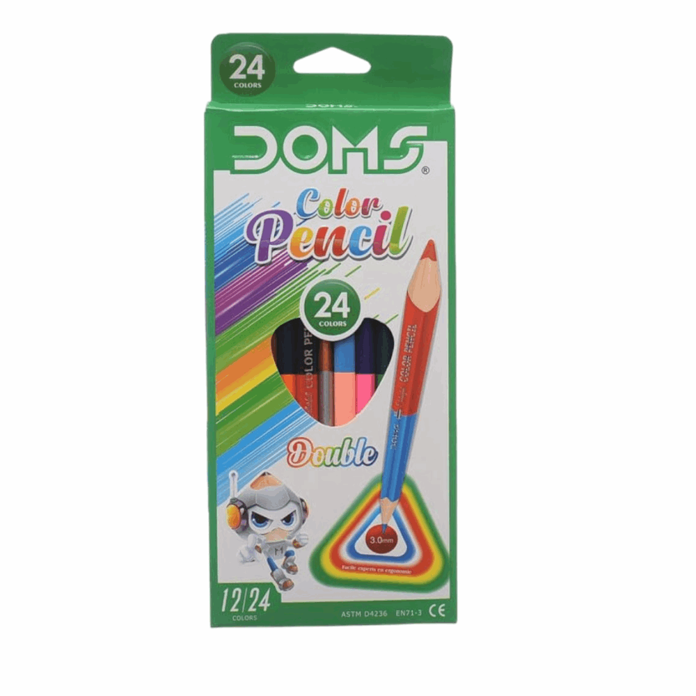 Bts Wood Colors 24 Colors Domes DM18802-24 310423