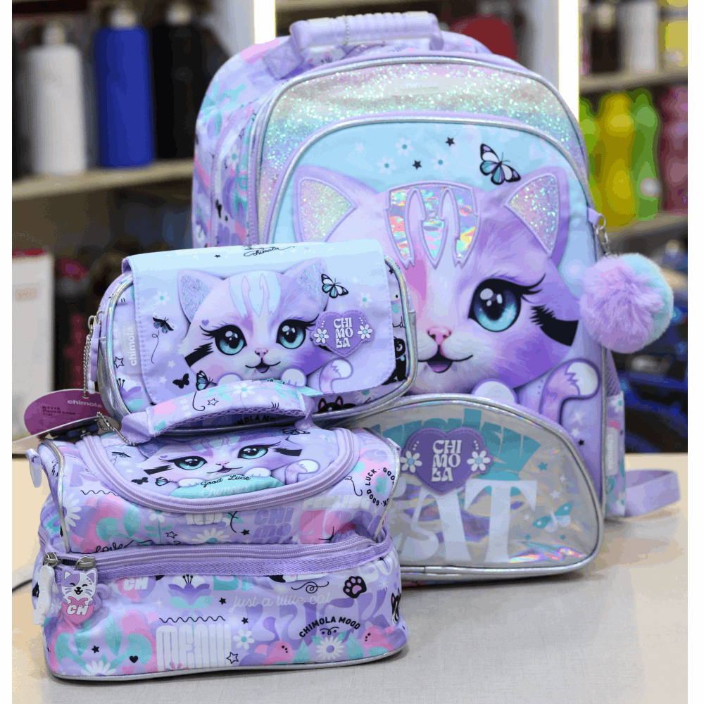 Bag Bag/chimola/mm037a/bt73 - Kids Color