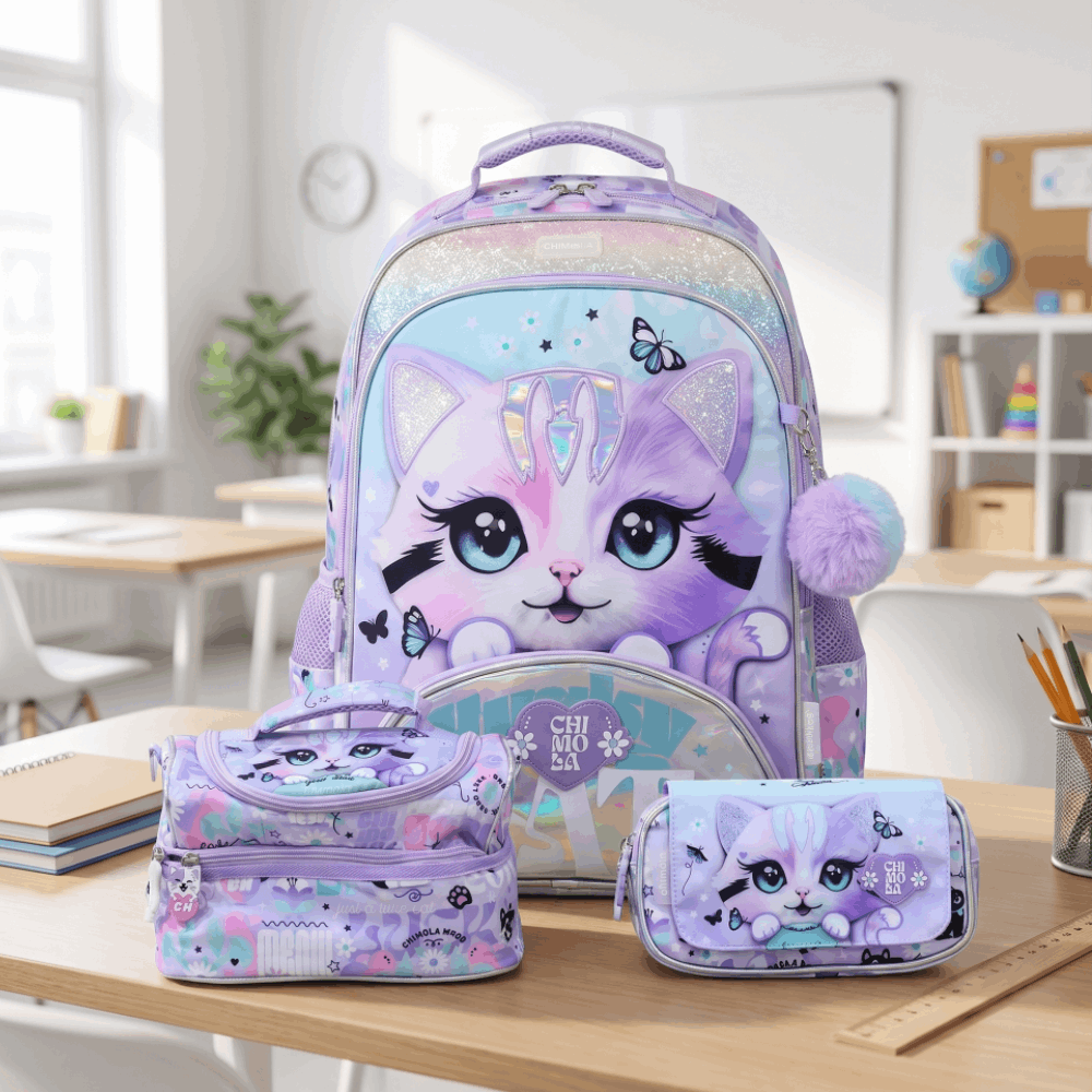 Bag Bag/chimola/mm037a/bt73 - Kids Color