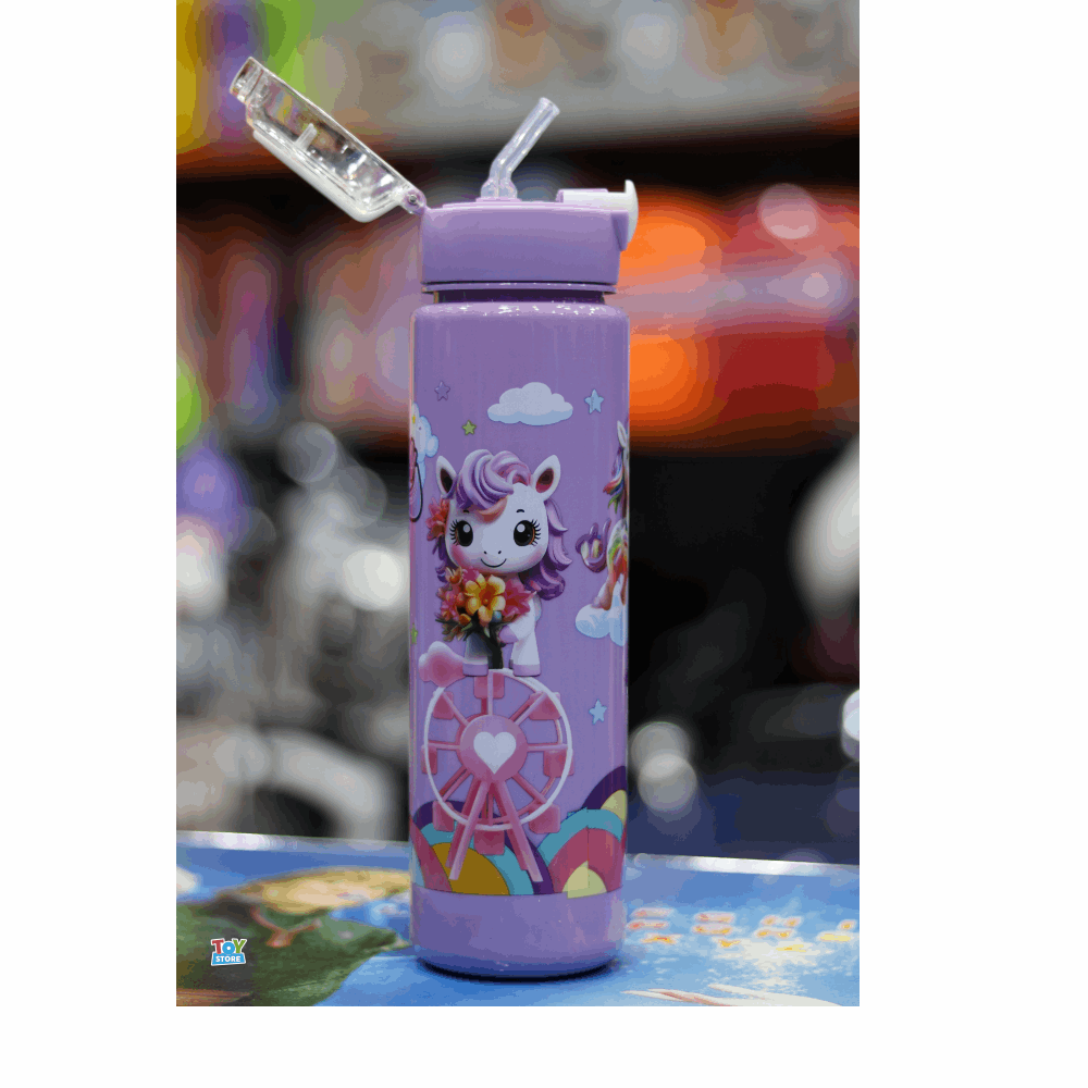 Flasks HE-762 - Purple,900ML