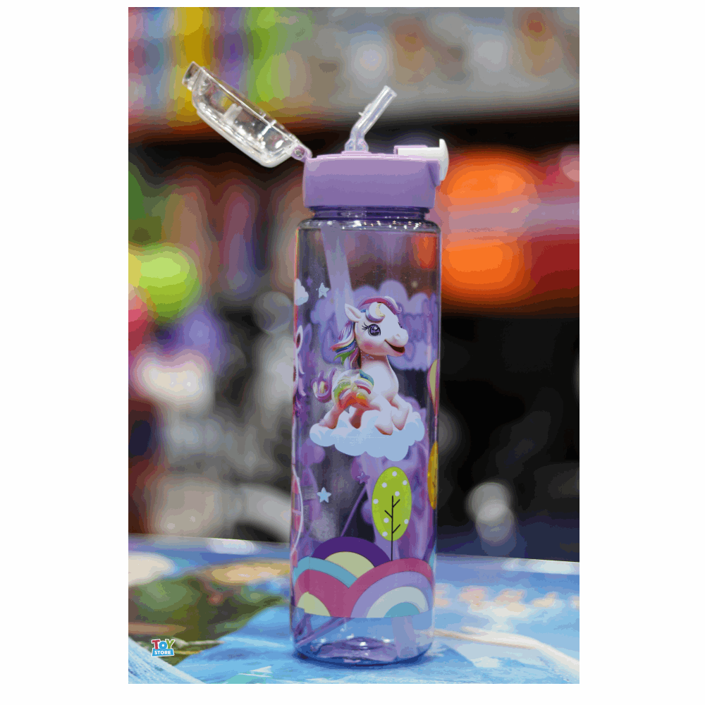 Flasks HE-763 - Purple,900ML