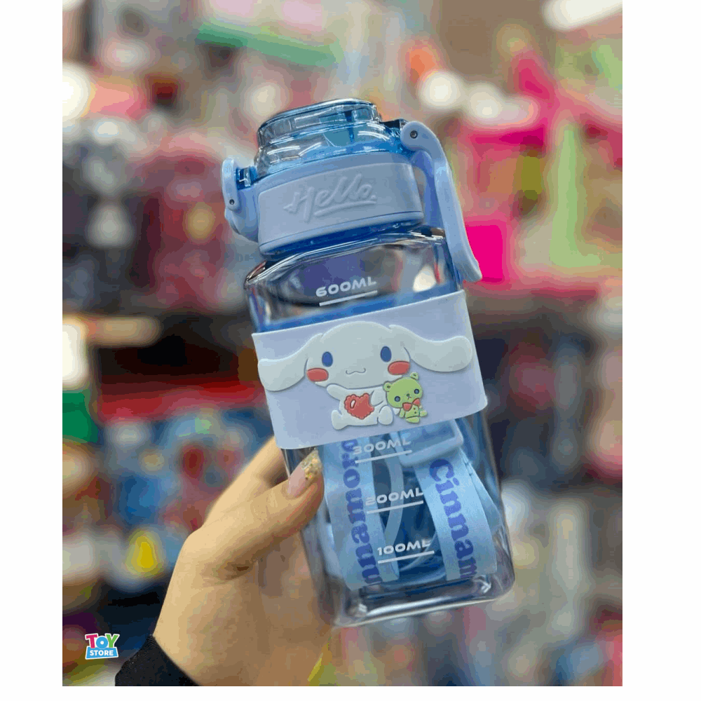 Flasks M-4112 - BLUE,600ML