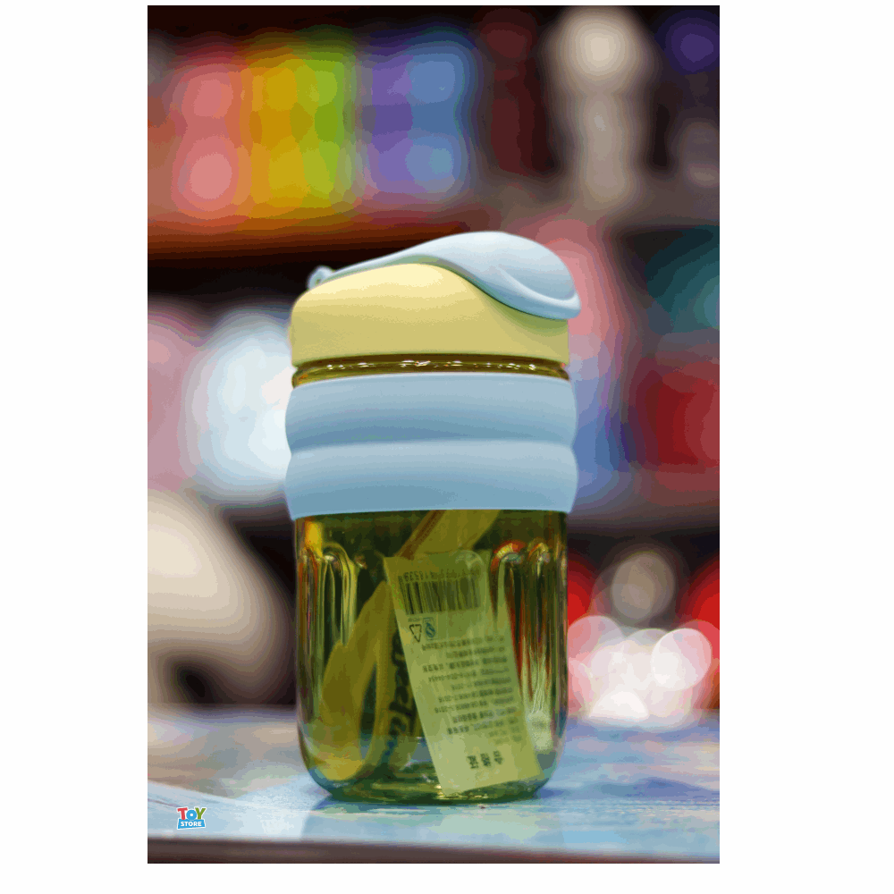 Flasks HE-777 - Yellow,610ML