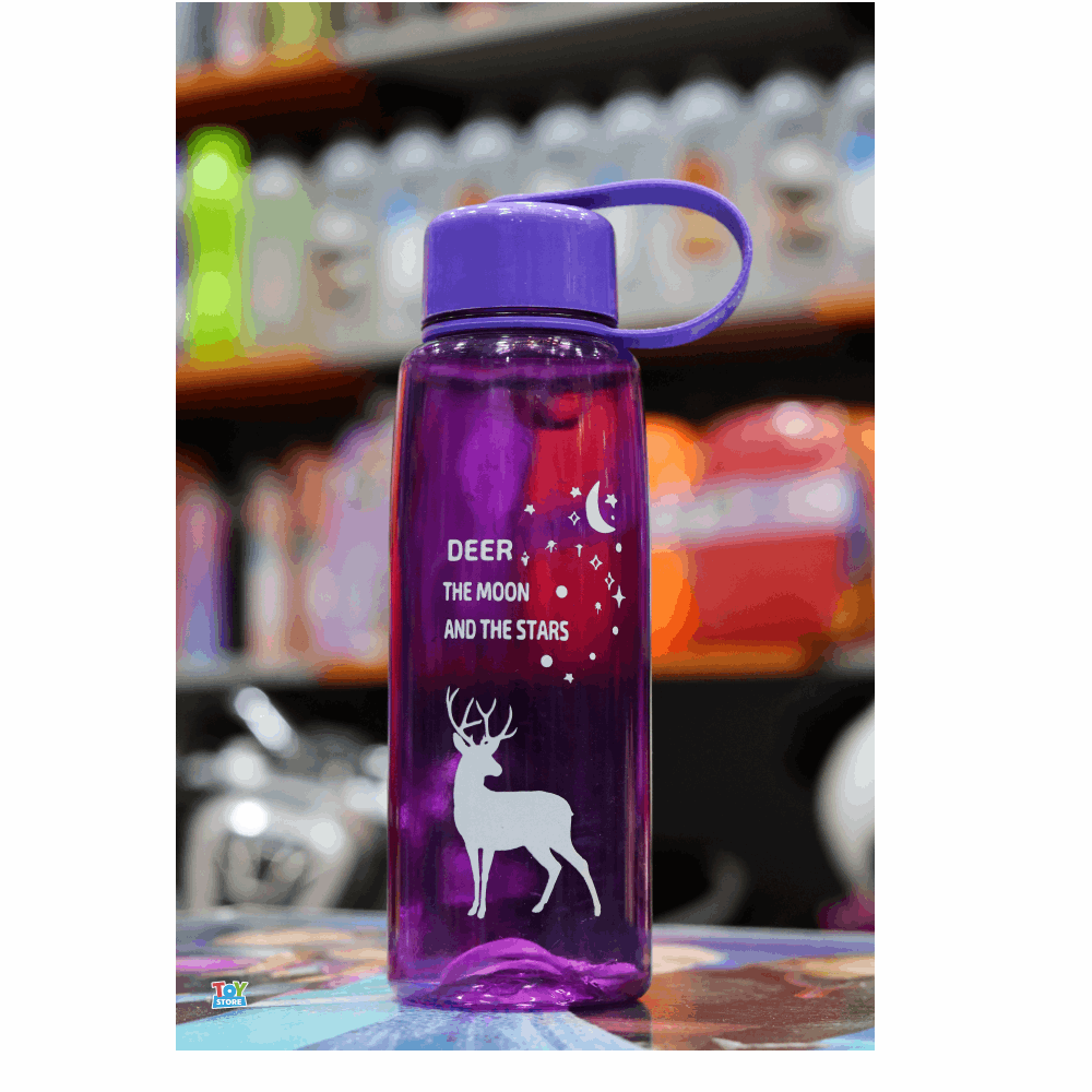 Flasks Floor Purple,750ML