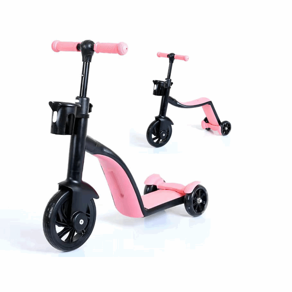 سكوتر سكوتر عجلة 2*1 MH20-8 PINK