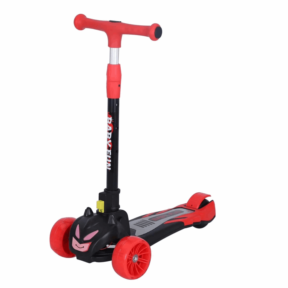 سكوتر سكوتر باتمان MH-20-14 BLACK *RED