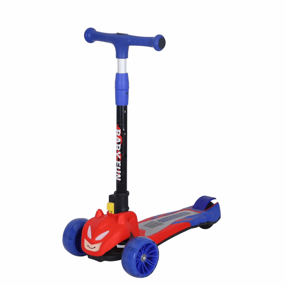 سكوتر سكوتر باتمان MH-20-14 BLUE*RED