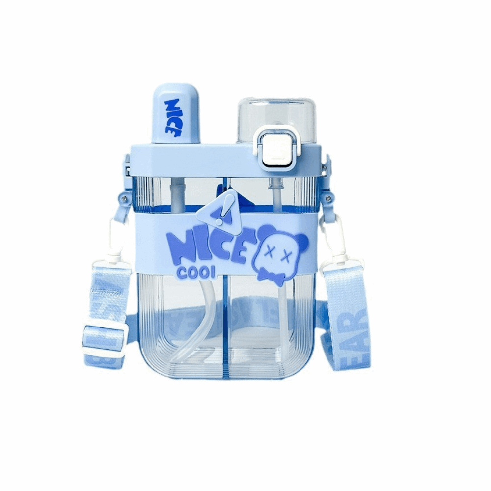 Flasks ACC/FL-801 - Baby Blue,620 ML