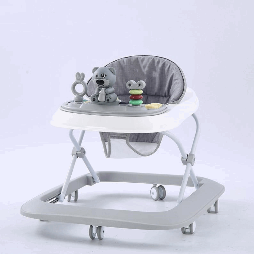 Baby Walker مشاية SH307 MH-21-9 GRAY