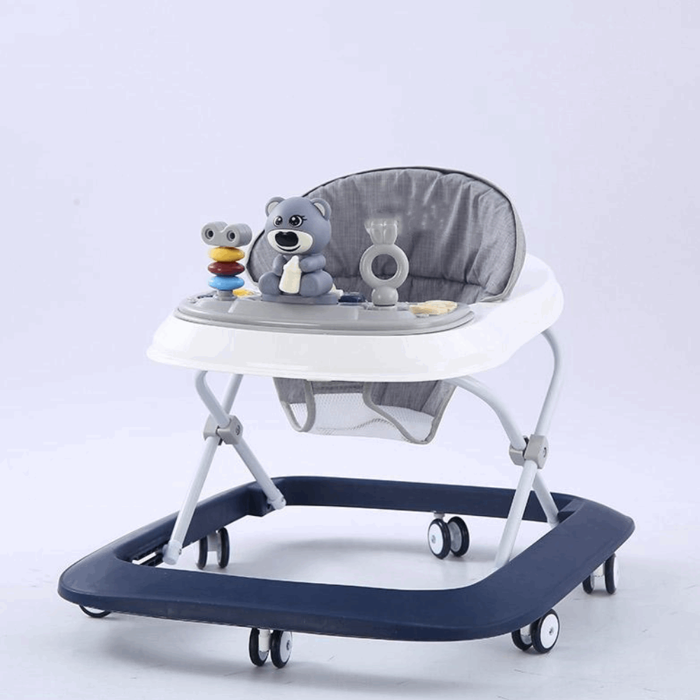 Baby Walker مشاية SH307 MH-21-9 NAVY