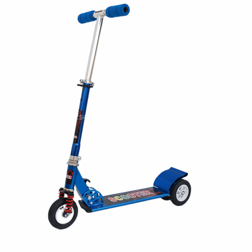 سكوتر سكوتر المونيوم MH-20-22 BLUE