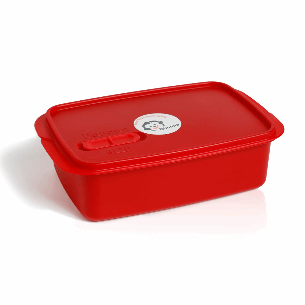 Lunch Box Lunch Box 1.5 Liter 47467 Red