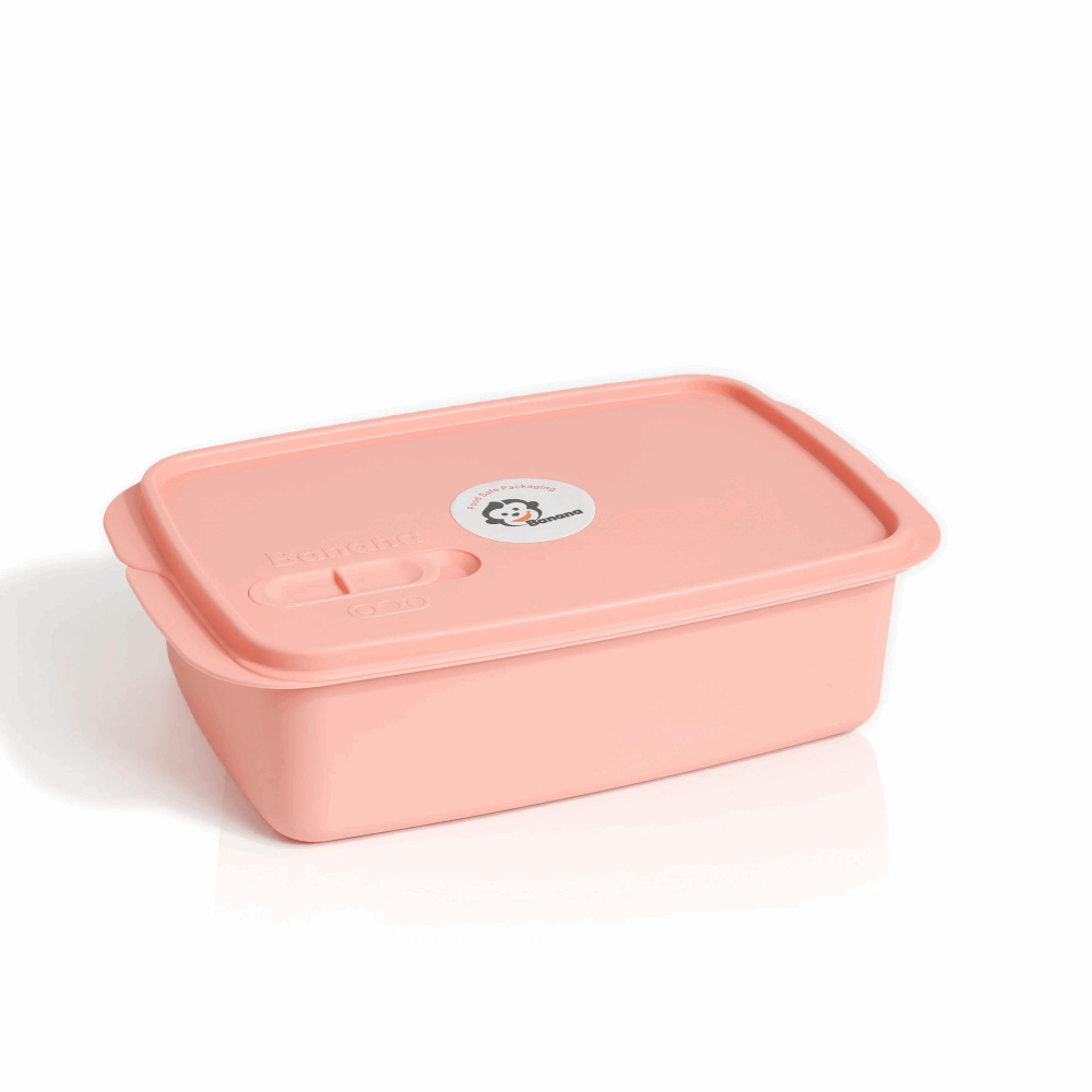 Lunch Box Lunch Box 1.5 Liter 47467 Pink