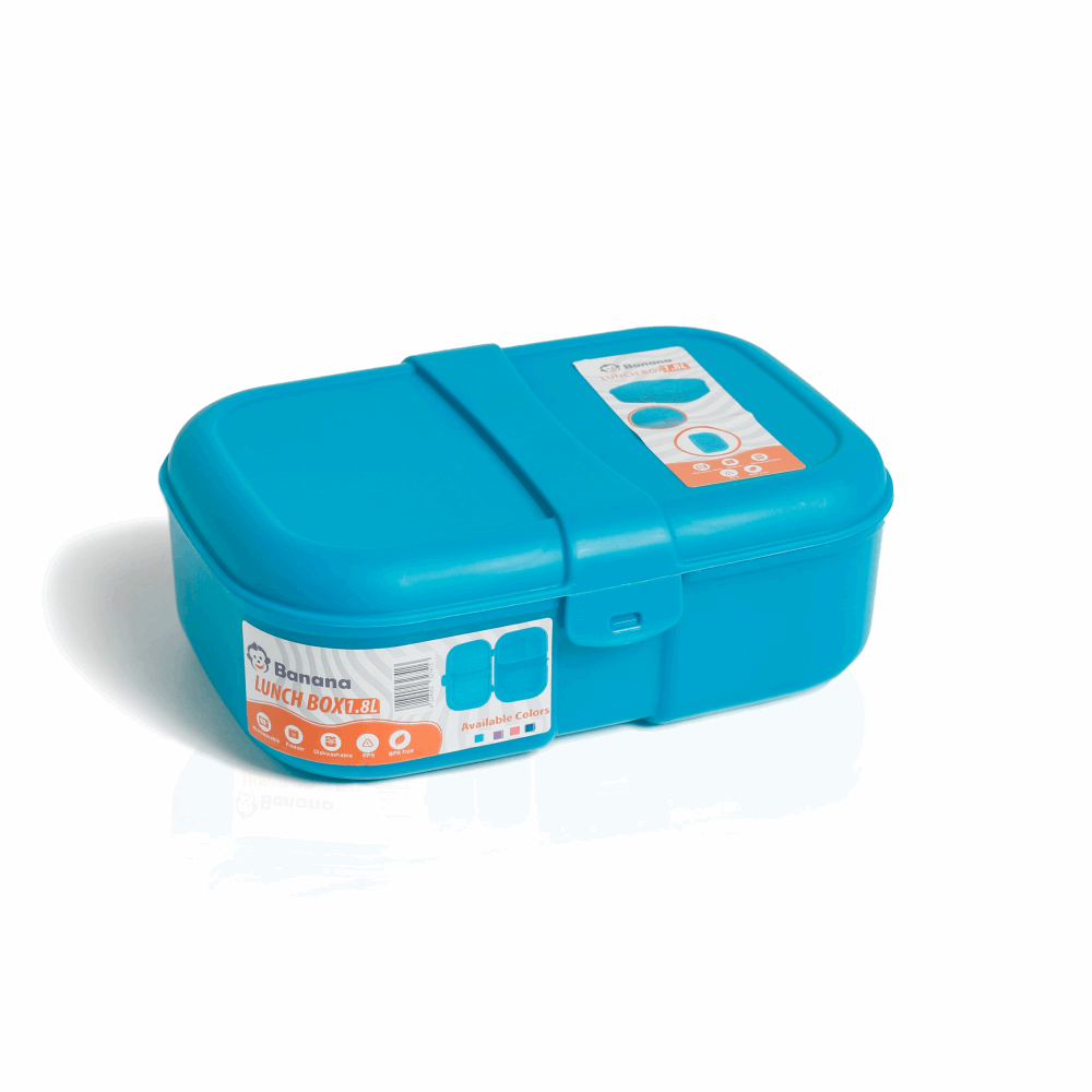 Lunch Box Lunch Box 1.8 Liter 47468 turquoise