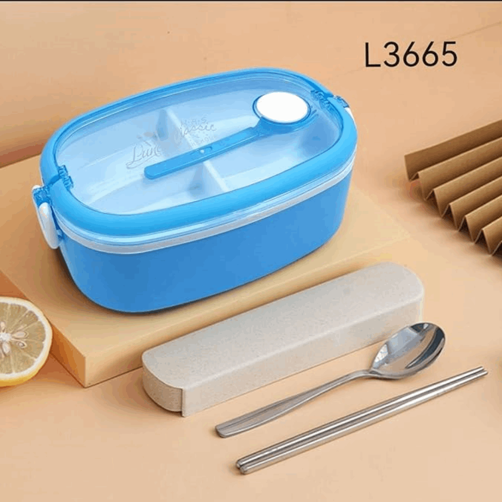Lunch Box ACC/2028 - BLUE