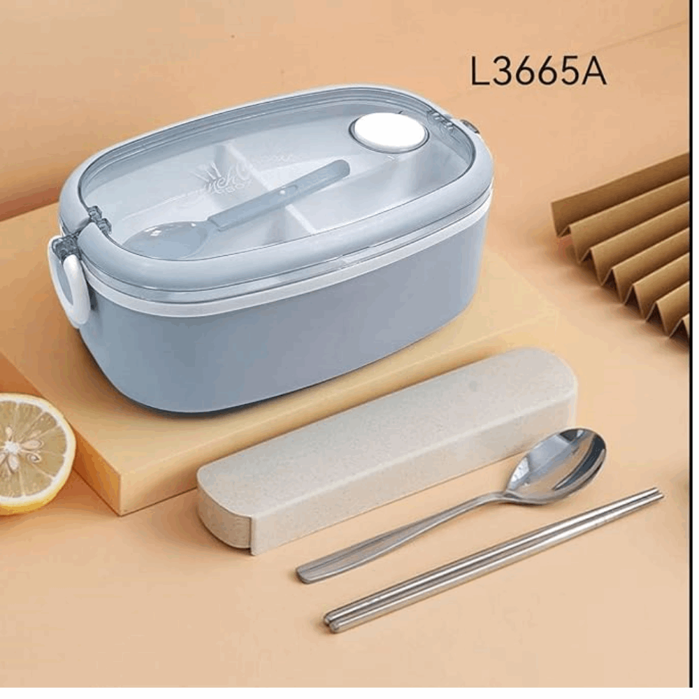 Lunch Box ACC/2028 - LIGHT GARY