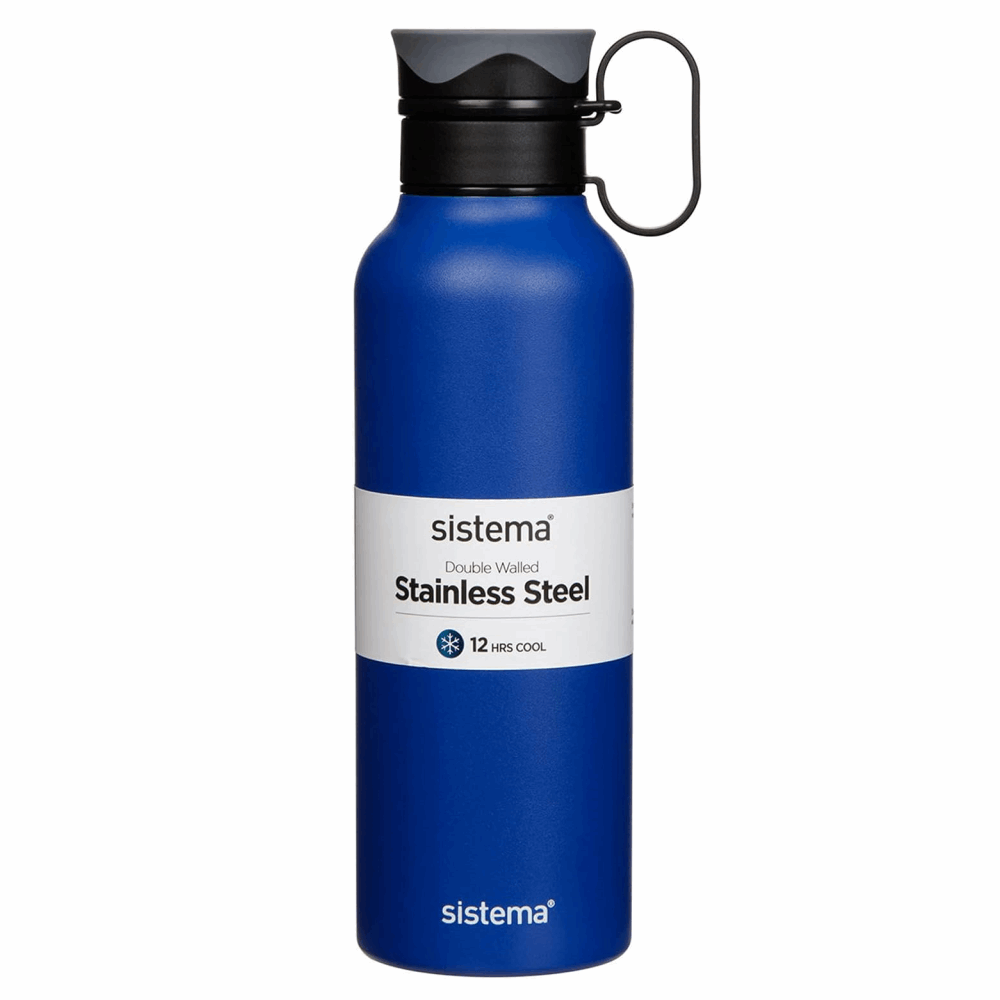 Flasks Traverse زجاجة ستانلس - الوان 600مل
