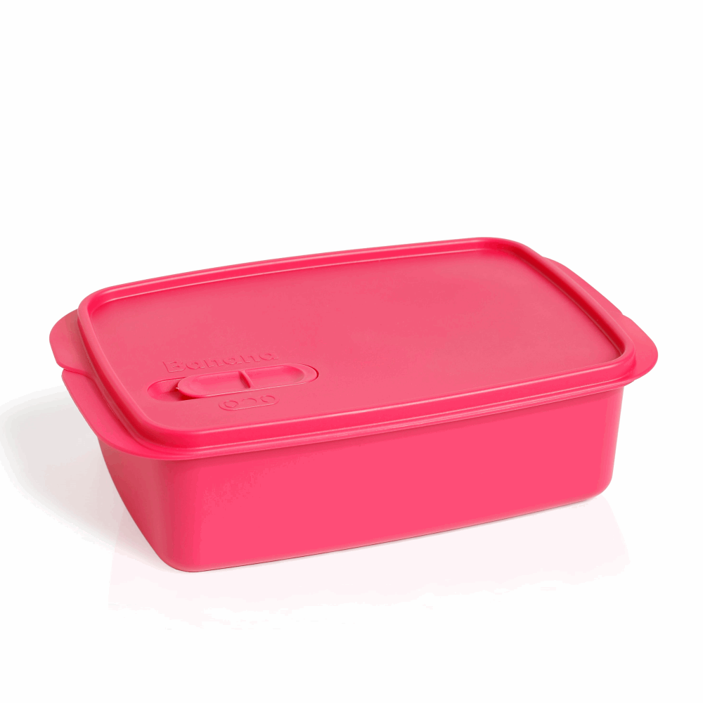 Lunch Box Lunch Box 1.5 Liter 47467 Fuchsia