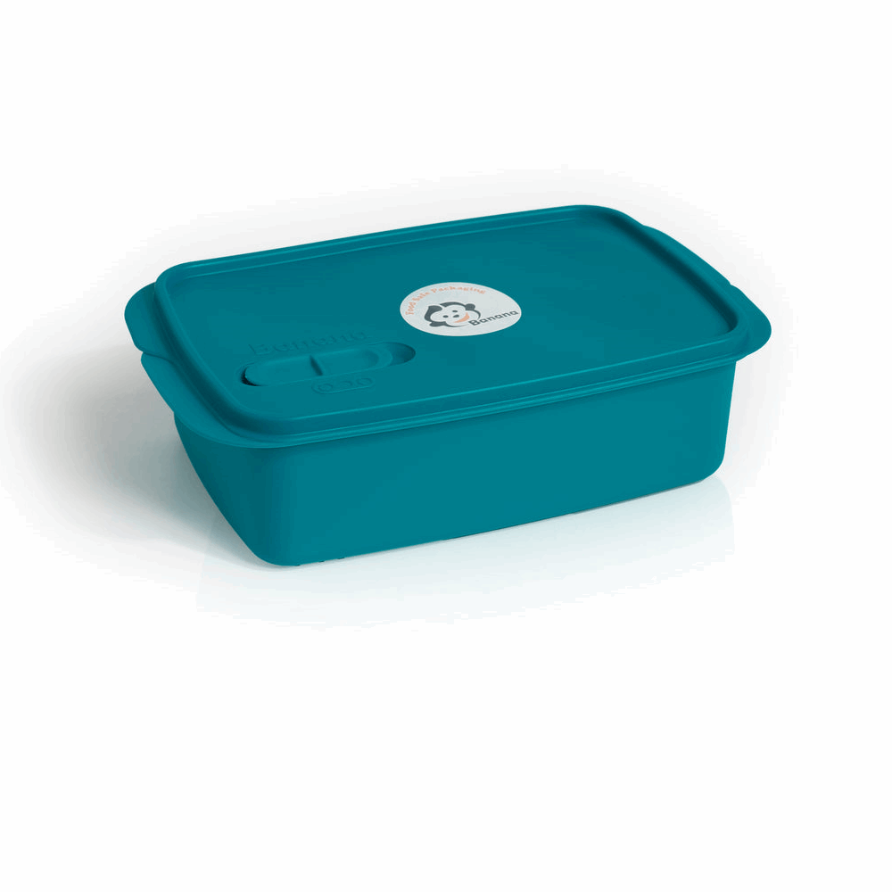 Lunch Box Lunch Box 1.5 Liter 47467 Turquoise