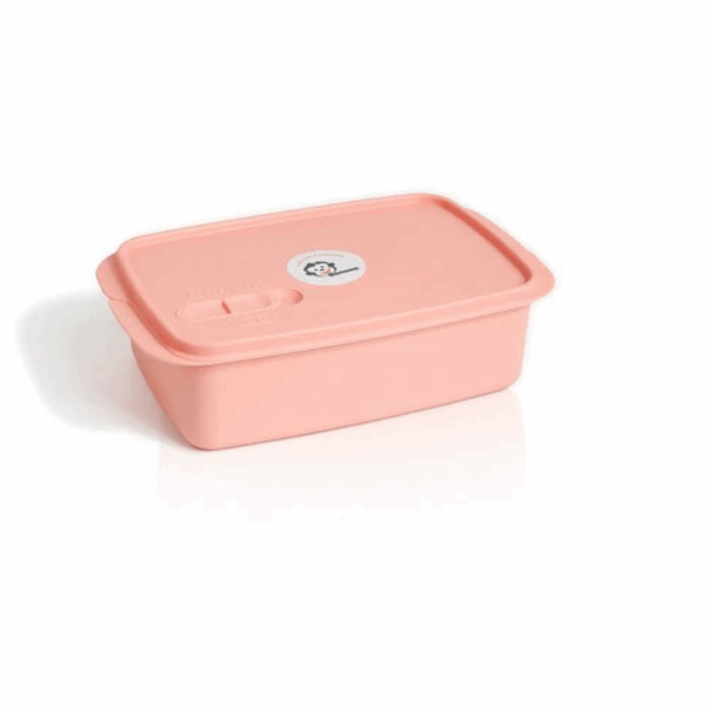 Lunch Box Lunch Box 1.5 Liter 47467 Salmon