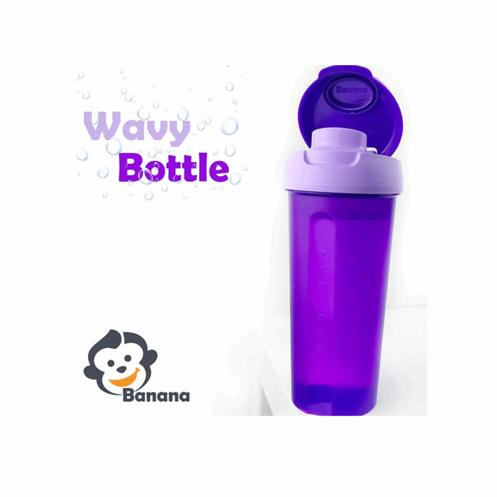 Flasks زجاجة مياه ويفي بوتيل - MOVE