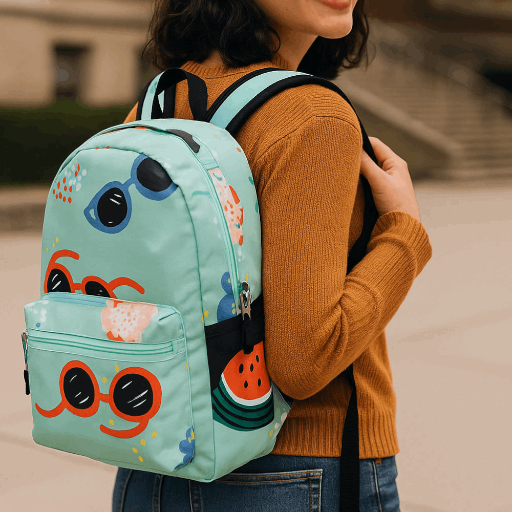 Bag Bag/activ/bck25-556281 Activ Unisex Pistachio*olive