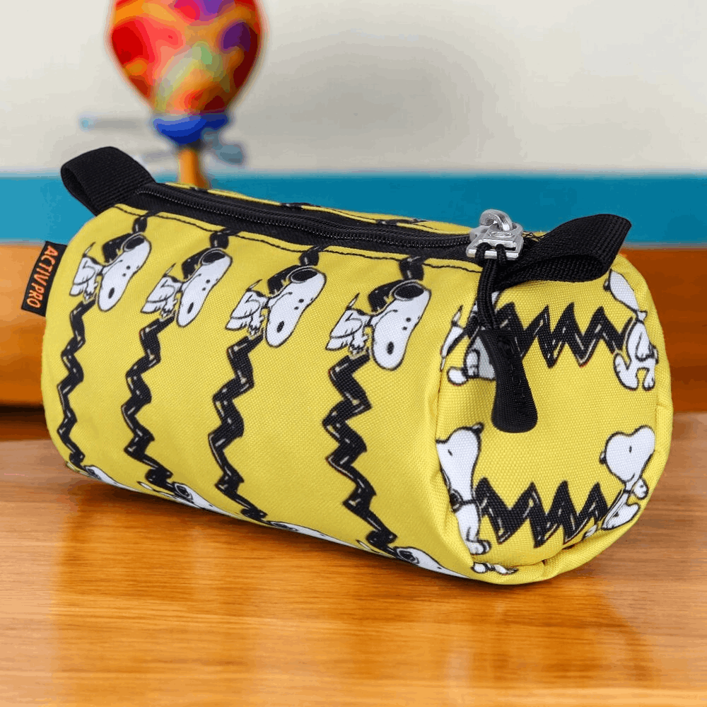PENCIL CASE Acc/activ/pc24-556436 Activ Unisex Yellow