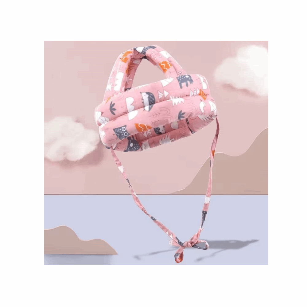 العاب واقي راس البيبي