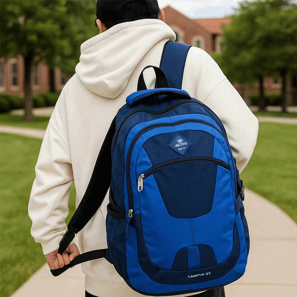Bag Bag/activ/bck25135 Activ Unisex Navy*blue,25l
